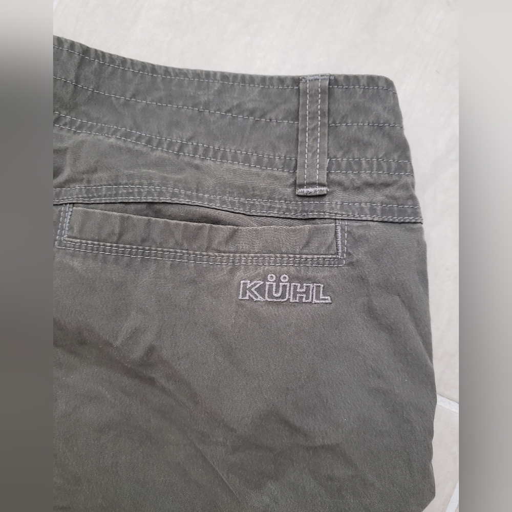 Kuhl Vintage Dyed Cargo Shorts - Picture 7 of 12